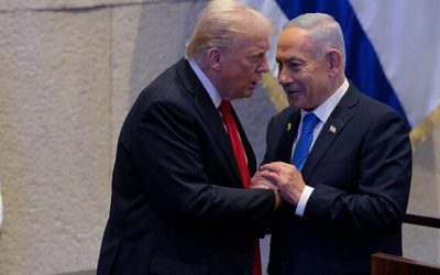 Trump: Nothing definitive reached in meeting with Netanyahu