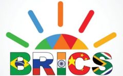 The Mayor of Rasht, in the BRICS International Summit