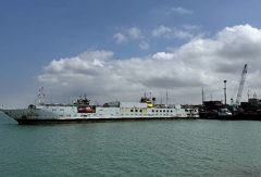 Cruise, Hi Caspian