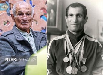 Iranian wrestling legend Movahed dies