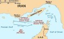 Strait of Hormuz under 24-hour surveillance