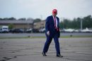 Trump to Iran, Israel: Please ceasefire