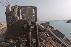 Iran condemns US attack on Jask desalination plant as a war crime