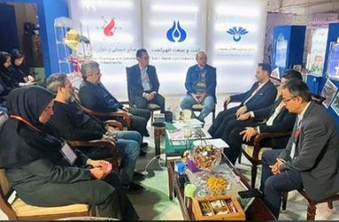 Bashir Saleh Holding Dominates International Attention at Gilan AgroFood