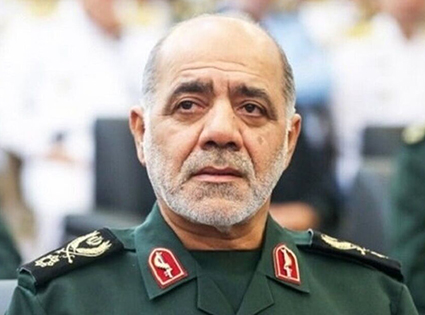 Top Iran commander warns US, allies against strategic miscalculations