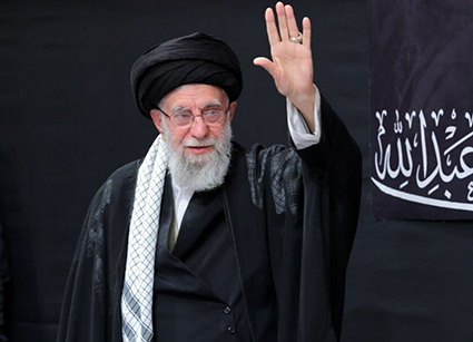 Ayatollah Khamenei martyred in US-Israeli attack