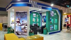 Anzali Free Zone offered 135 Investment Packages at Mashhad Exhibition