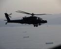 US Apache down