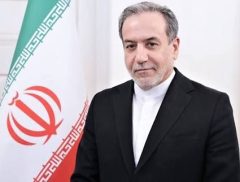 Iran FM appreciates Pakistan’s peace-seeking role