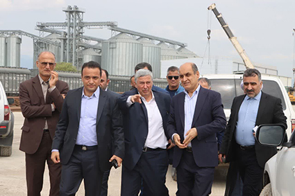 Gilan Governor Highlights Strategic Importance of Astara