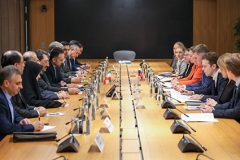 Iran reaffirms commitment to complete INSTC