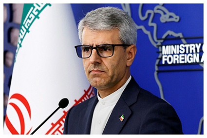 Baghaei: U.S. proposal still under review by Iran