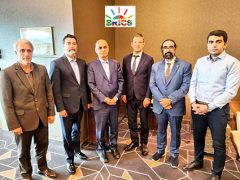 Gilan Governor Represents Iran at BRICS Future Cities Forum in Moscow