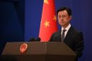 Beijing slams U.S. anti-Iran sanctions as “Illegal and Unilateral”