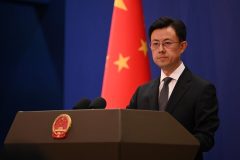 Beijing slams U.S. anti-Iran sanctions as “Illegal and Unilateral”
