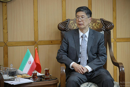 China Eyes Deeper Economic Ties with Iran, Focus on Gilan Province