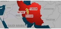 Trump claims US bombers targeted three Iranian nuclear sites