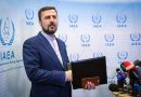 Gharibabadi apppointed Iran’s special envoy for Caspian Sea affairs