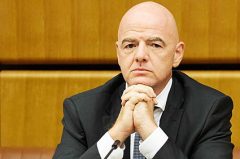 Iran to compete at 2026 World Cup in U.S., says Infantino