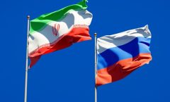 Iran, Russia launches two transport projects to boost trade