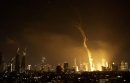 Armed Forces start pounding Israel