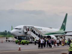 Iraqi Airways launches flight route from Basrah to Iran’s Rasht