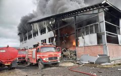 Israel Targets Industrial Park in Rasht, Iran