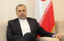 Iran envoy rejects Russia has withdrawn from Rasht-Astara railway project