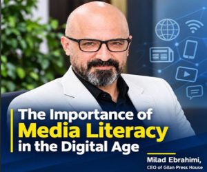 The Importance of Media Literacy in the Digital Age