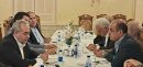 Gilan Governor Discusses Iran-Azerbaijan Relations with New Ambassador