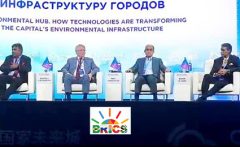 Gilan Governor Urges BRICS Collaboration to Save Caspian Sea Ecosystem