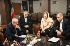 Mazandaran Free Zone in the spotlight of international investors