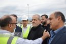 Iranian President’s One-Day Trip to Gilan