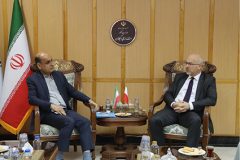 Gilan Governor Highlights Deep Historical Ties in Meeting with Polish Diplomat