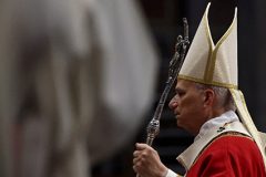 Pezeshkian thanks pope for his moral and fair stance on US-Israeli aggression