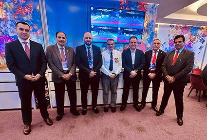 Formation of Caspian Sea Karate Federation Union Under Discussion