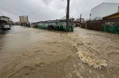 Record Rainfall Causes Devastating Floods in Gilan, Forcing Evacuations