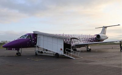 Direct Flights Connect Rasht, Russia’s Astrakhan