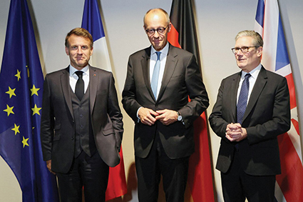 Europe’s Snapback Gamble Europe’s Snapback Gamble