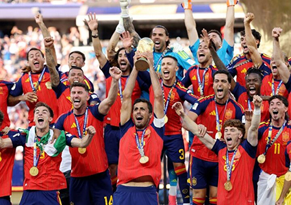 Iran Congratulates Spain on 2026 World Cup Victory
