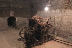 Stalin’s underground printing house in Georgia