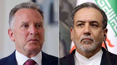 Iran, US to hold talks in Istanbul