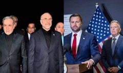 Iran-US talks ends without agreement