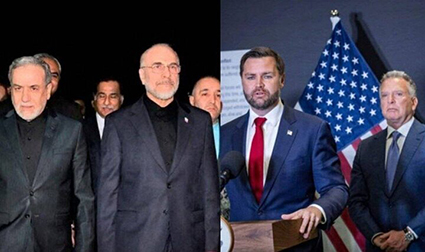 Iran-US talks ends without agreement