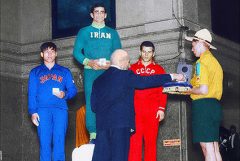 ” Tiger of Mazandaran ” passes away