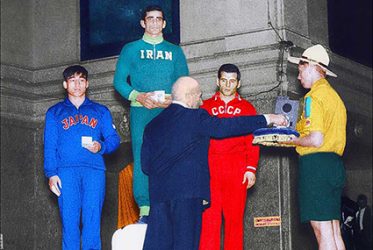 ” Tiger of Mazandaran ” passes away