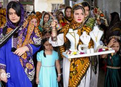 Iranian Turkmens Wedding Rituals and Traditions