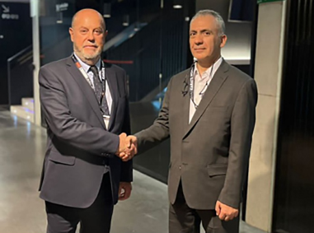 IKF President meets WKF President in Spain