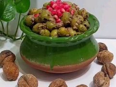 How to Prepare Zeytoon Parvardeh (Processed Olives)